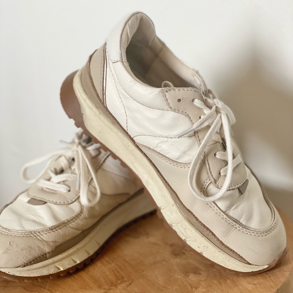 Madewell Kickoff Trainer Sneakers